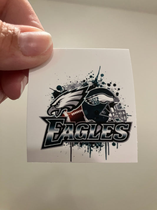 Eagles stickers