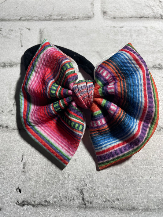 Serape nylon