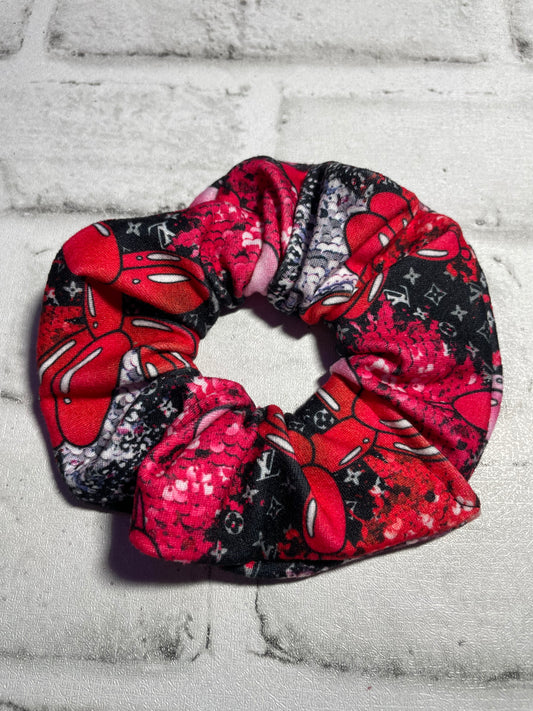 High end balloon animals scrunchies🧡