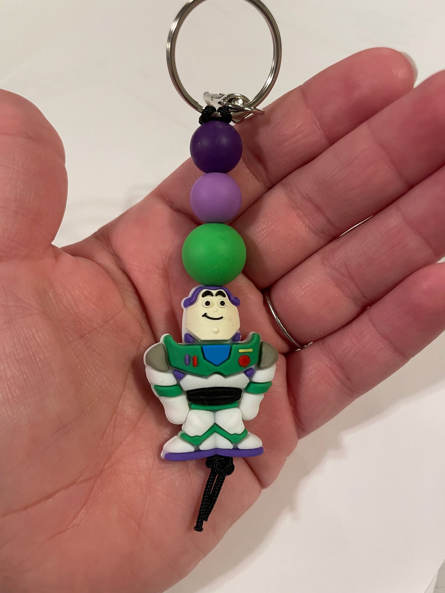 Buzz keychain