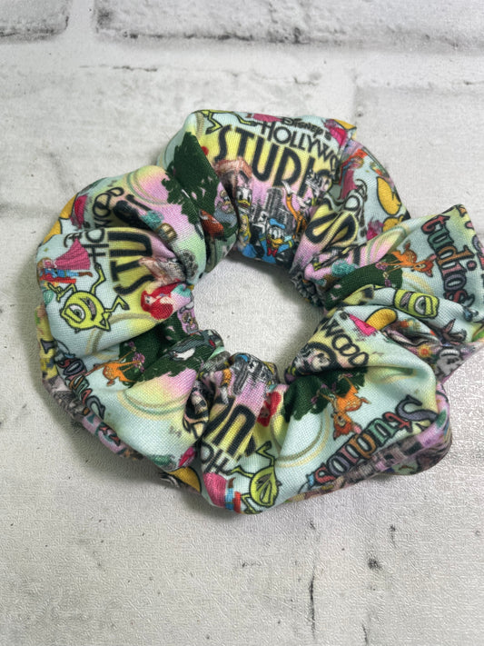 Parks of imagination scrunchies