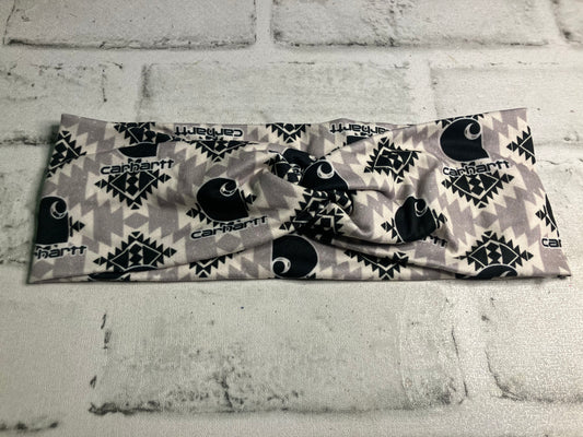 Aztec workwear child headbands