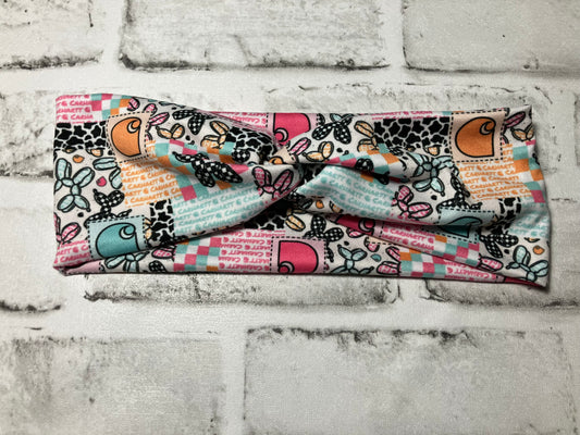 Balloon animals workwear child headbands