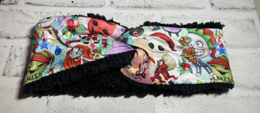 NBC child ear warmer💜!