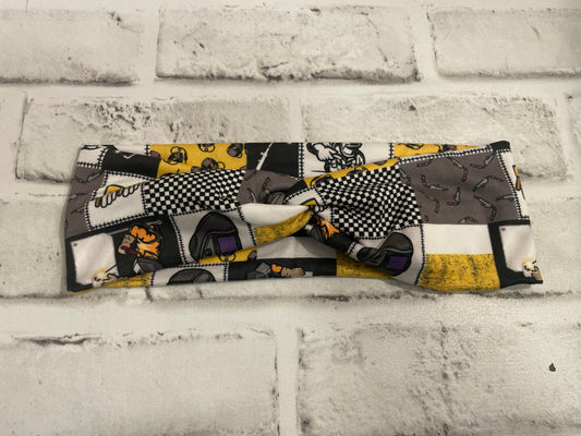 Welding child headbands💚