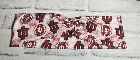 Indiana headbands adult🪩
