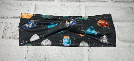 Crystals adult headbands