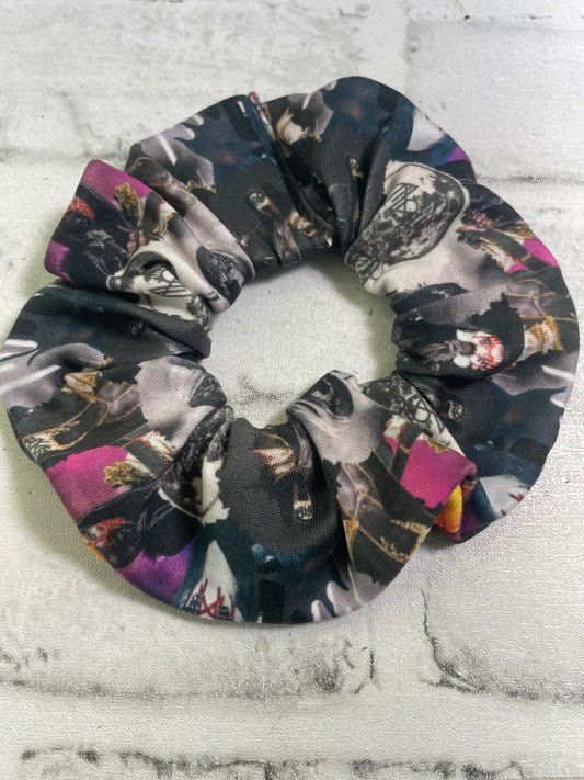 token of sleep scrunchies🧡