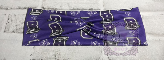 Bloomington high school South headbands adult💛