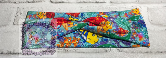 Under the sea headbands child