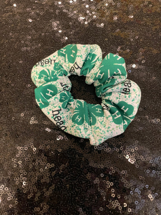 4h scrunchies