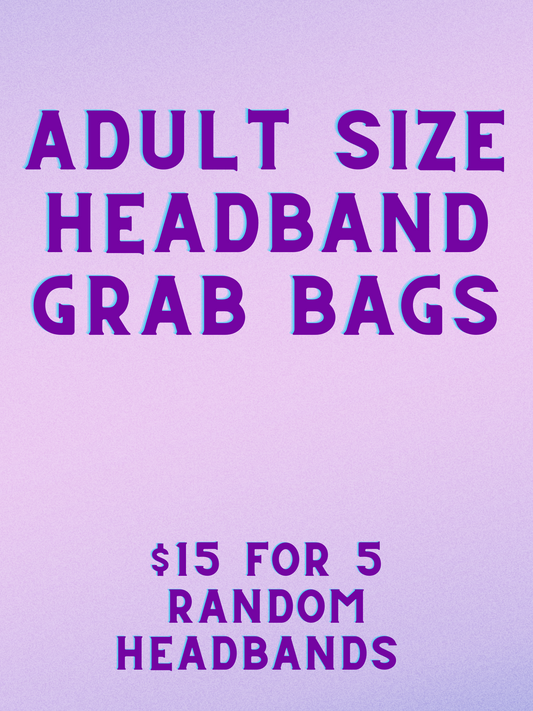 Adult GRABBAG