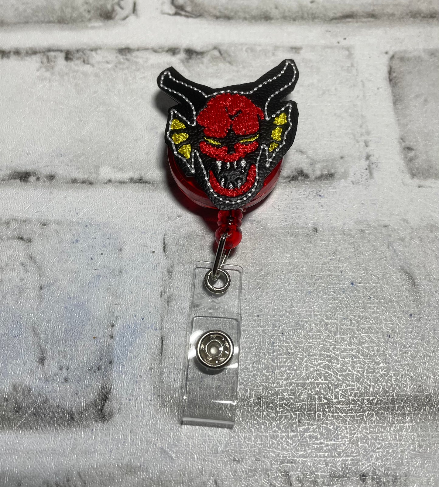 Hell fire badge reel