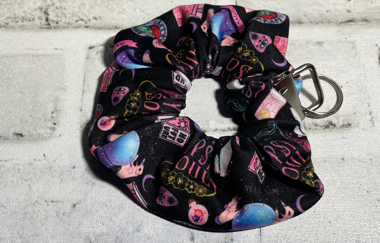 Gypsy Soul scrunchie keychain⭐️