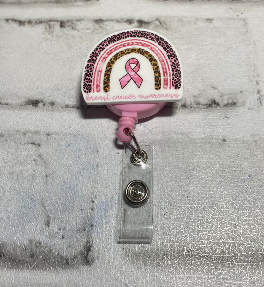 Breast cancer awareness badge reel⭐️