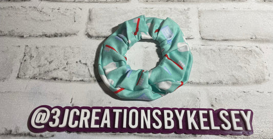 Dental scrunchies🖤