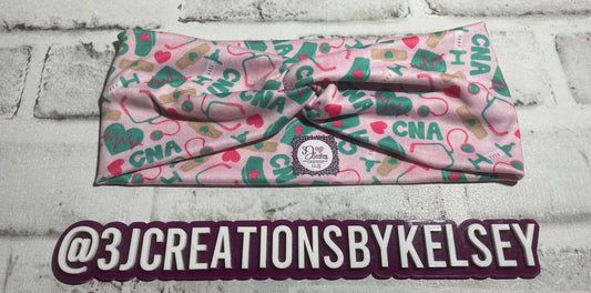 CNA headbands child💛