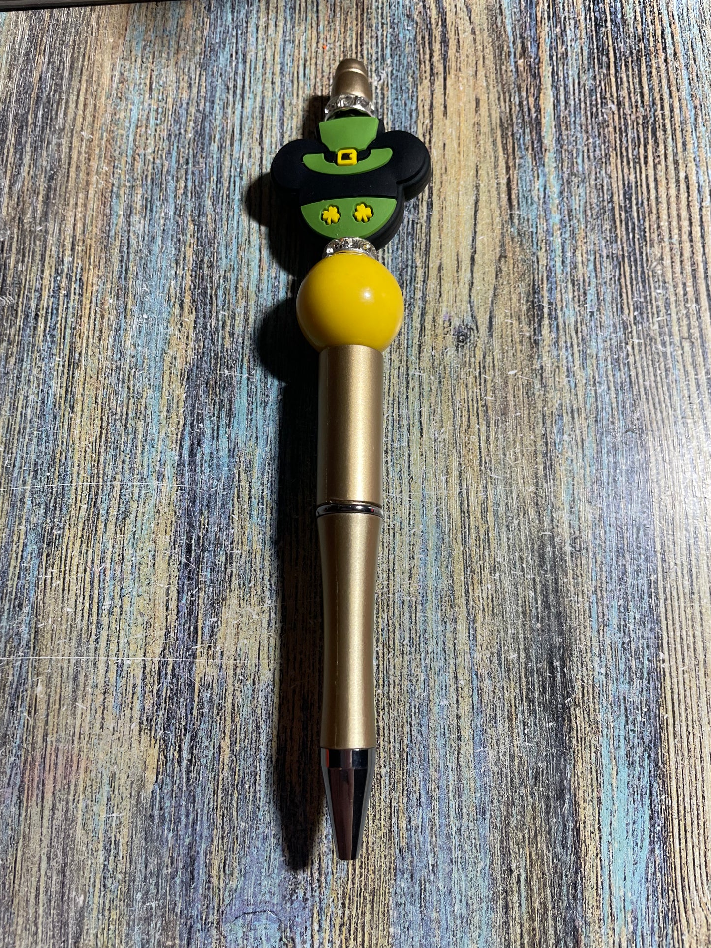 St Patrick’s pen