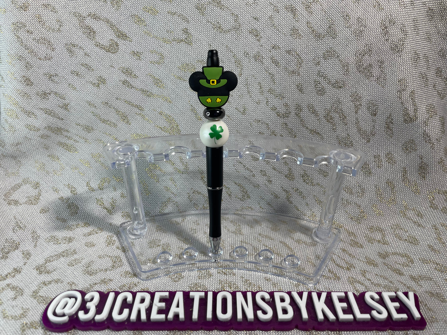 St Patrick’s mouse pen